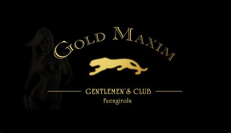 swinger fuengirola|Gold Maxim 